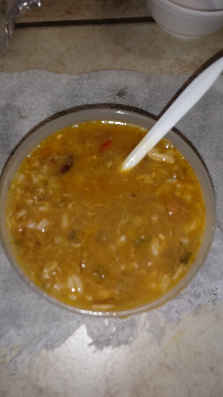 Seafood Gumbo